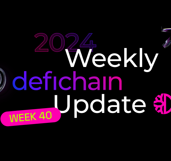 Weekly Update – September Voting Round, Future of DeFiChain, And More!